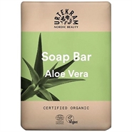 Aloe Vera Soap Bar - 100 g - Urtekram